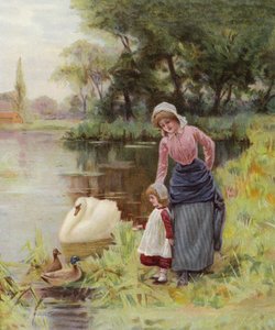 İlk gelen, ilk hizmet veren by English School